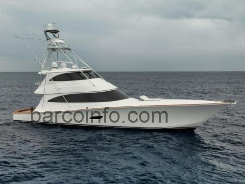 Hunter 80 ficha tecnica 
